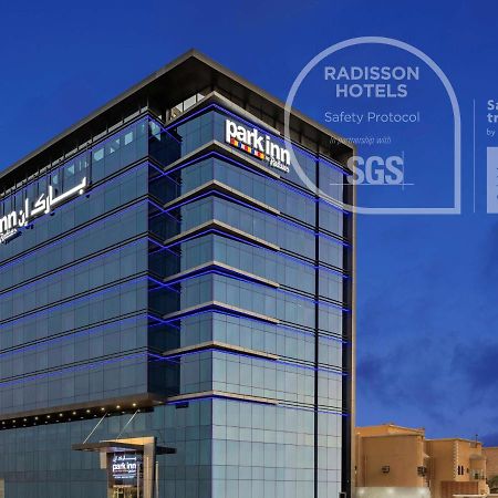 Park Inn By Radisson Jeddah Madinah Road Exterior photo