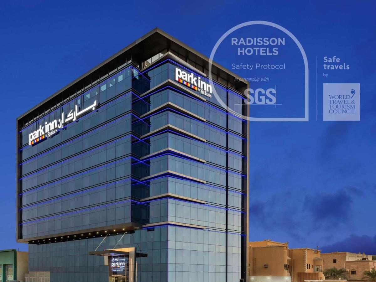 Park Inn By Radisson Jeddah Madinah Road Exterior photo