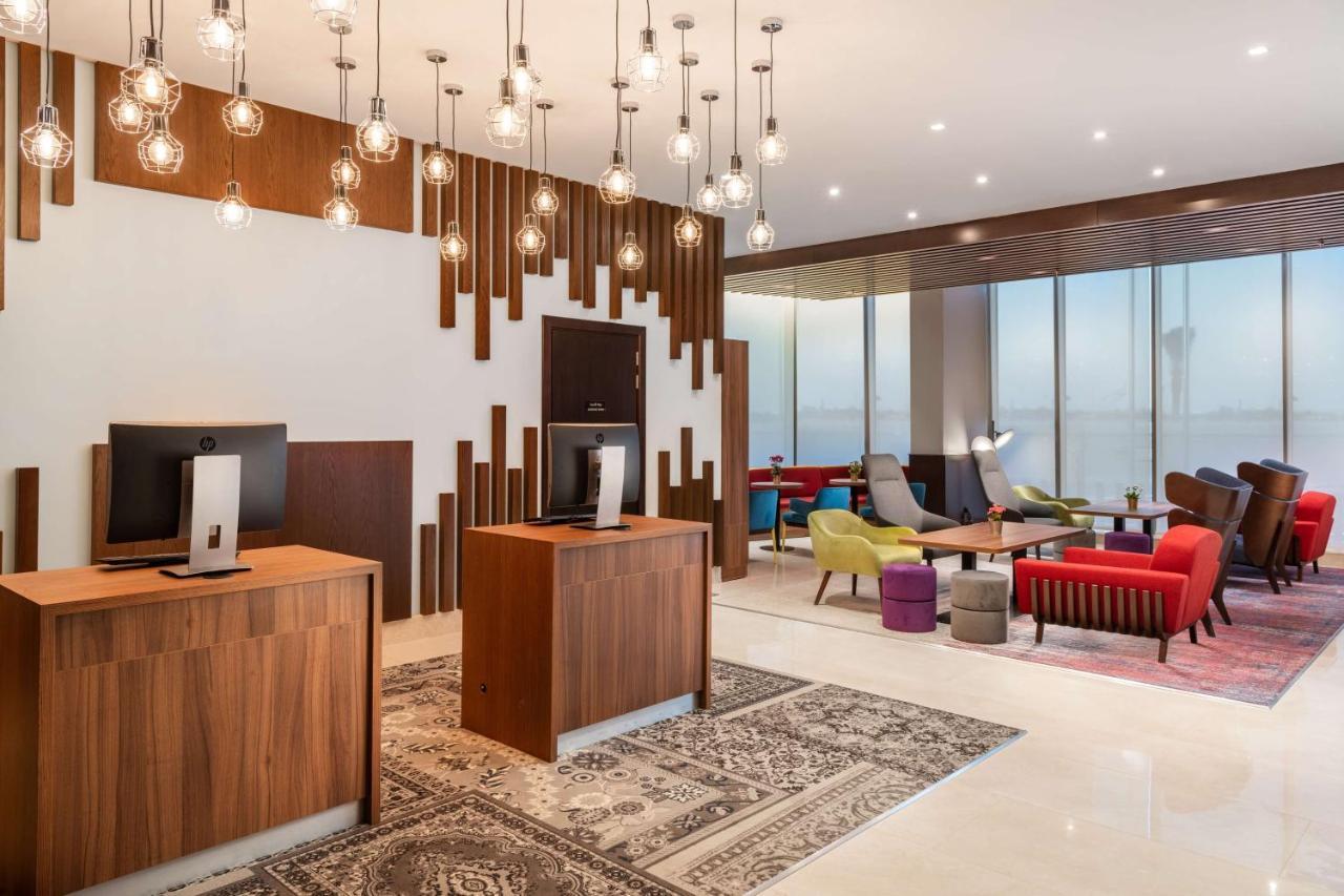 Park Inn By Radisson Jeddah Madinah Road Exterior photo