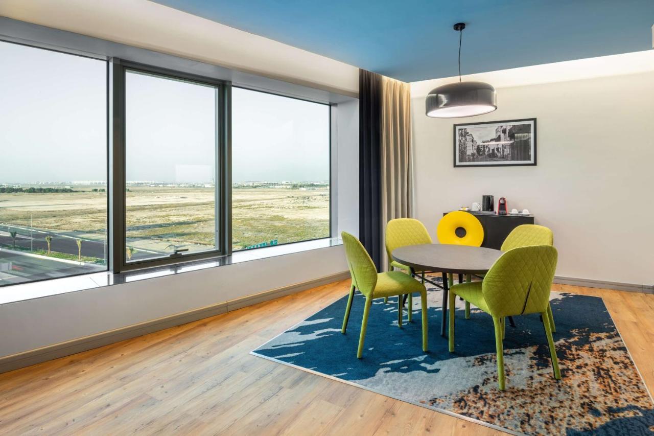 Park Inn By Radisson Jeddah Madinah Road Exterior photo