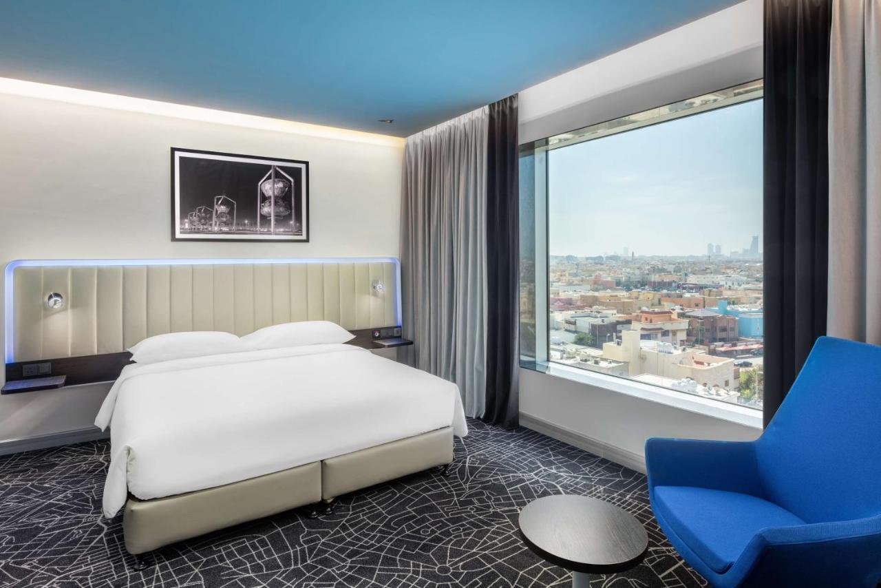 Park Inn By Radisson Jeddah Madinah Road Exterior photo