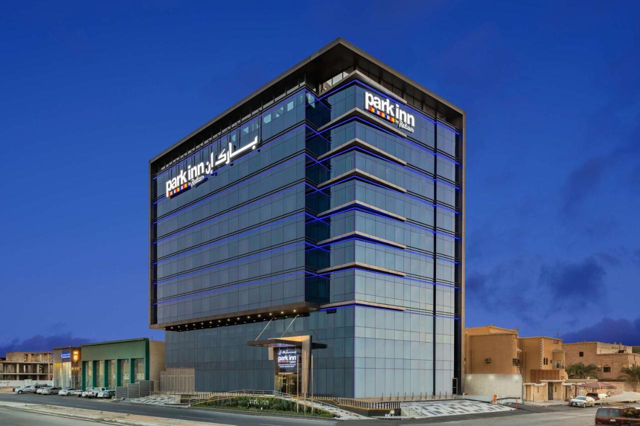 Park Inn By Radisson Jeddah Madinah Road Exterior photo