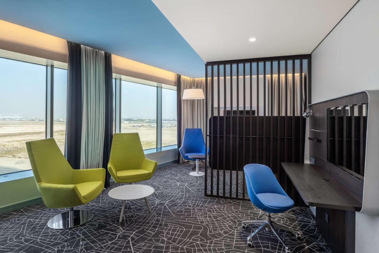 Park Inn By Radisson Jeddah Madinah Road Exterior photo