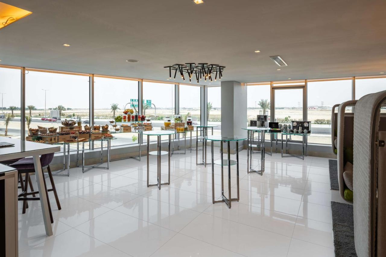 Park Inn By Radisson Jeddah Madinah Road Exterior photo